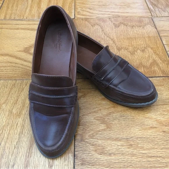 Universal Thread Faux Leather Loafer - Picture 1 of 7
